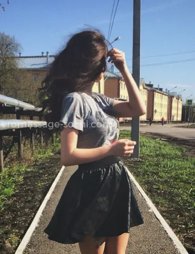 Массажистка Алиса - Фото 3 №5140
